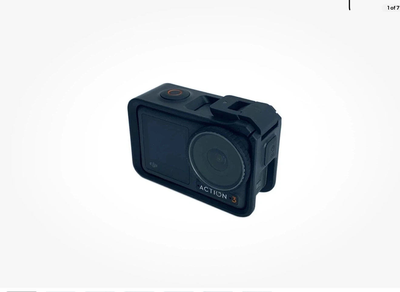 DJI Osmo Action 3 Camera