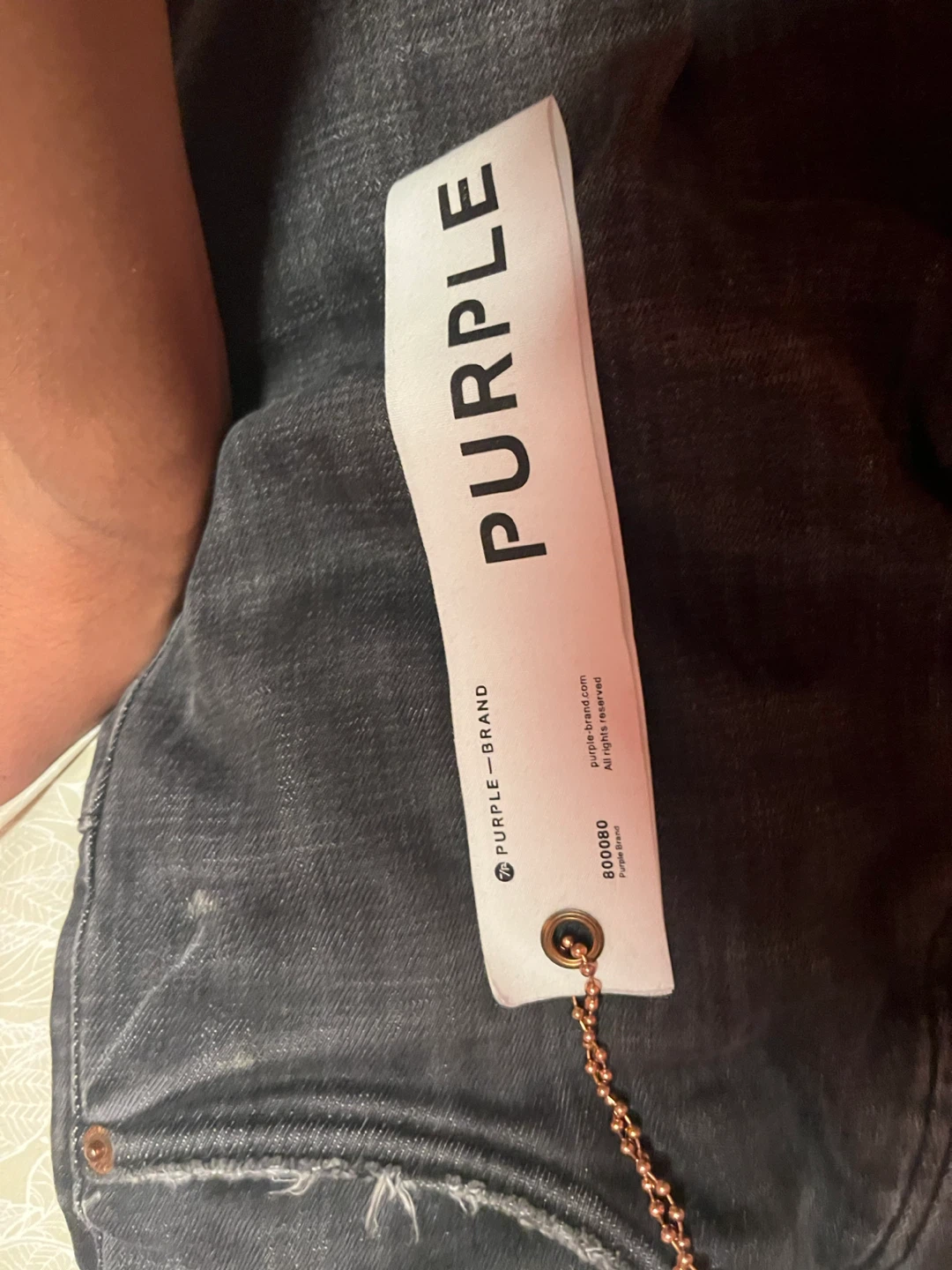 Purple Brand Jeans - photo 3