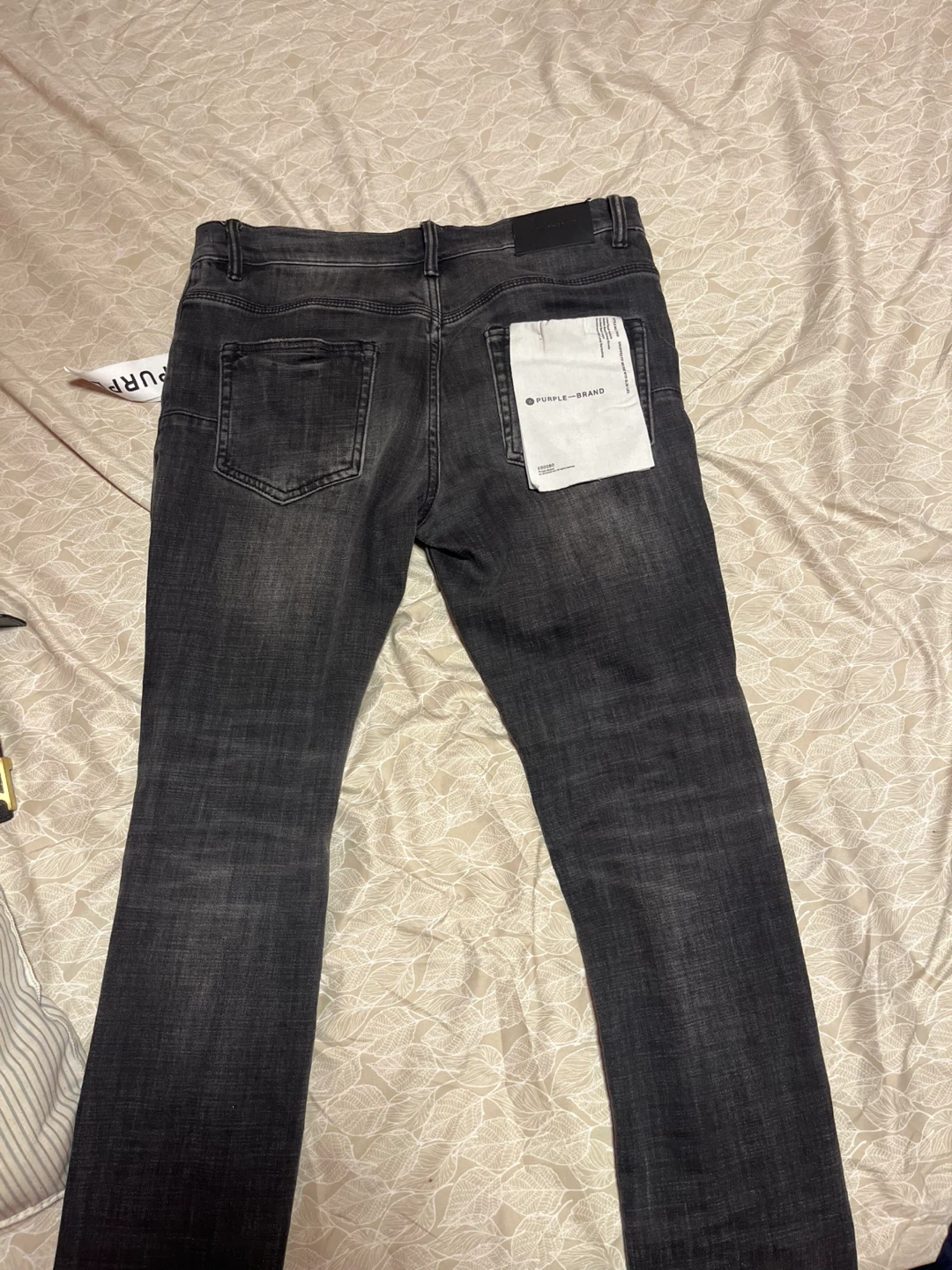Purple Brand Jeans - photo 2