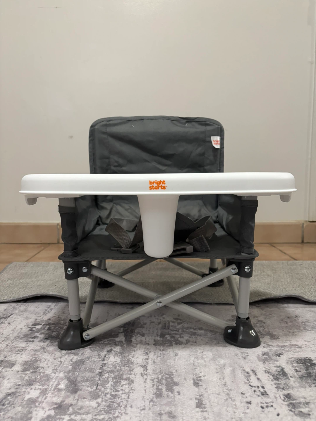 Bright Starts H12 Pop 'n Sit Portable Booster Seat - photo 2