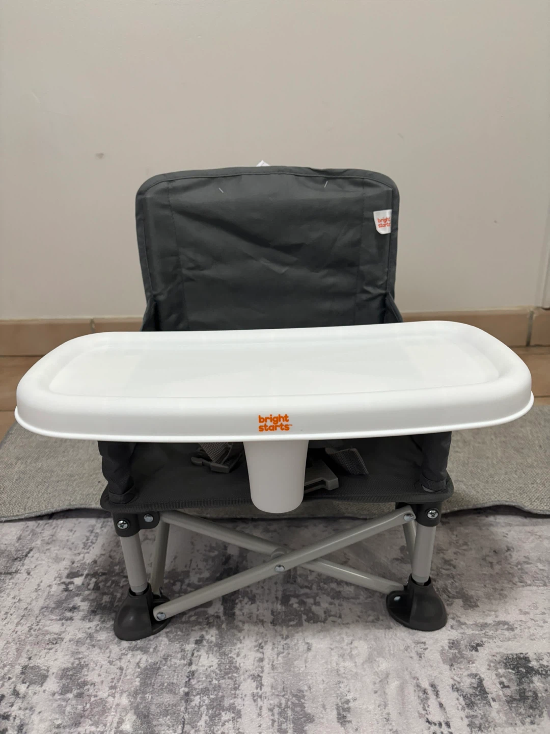 Bright Starts H12 Pop 'n Sit Portable Booster Seat - photo 3