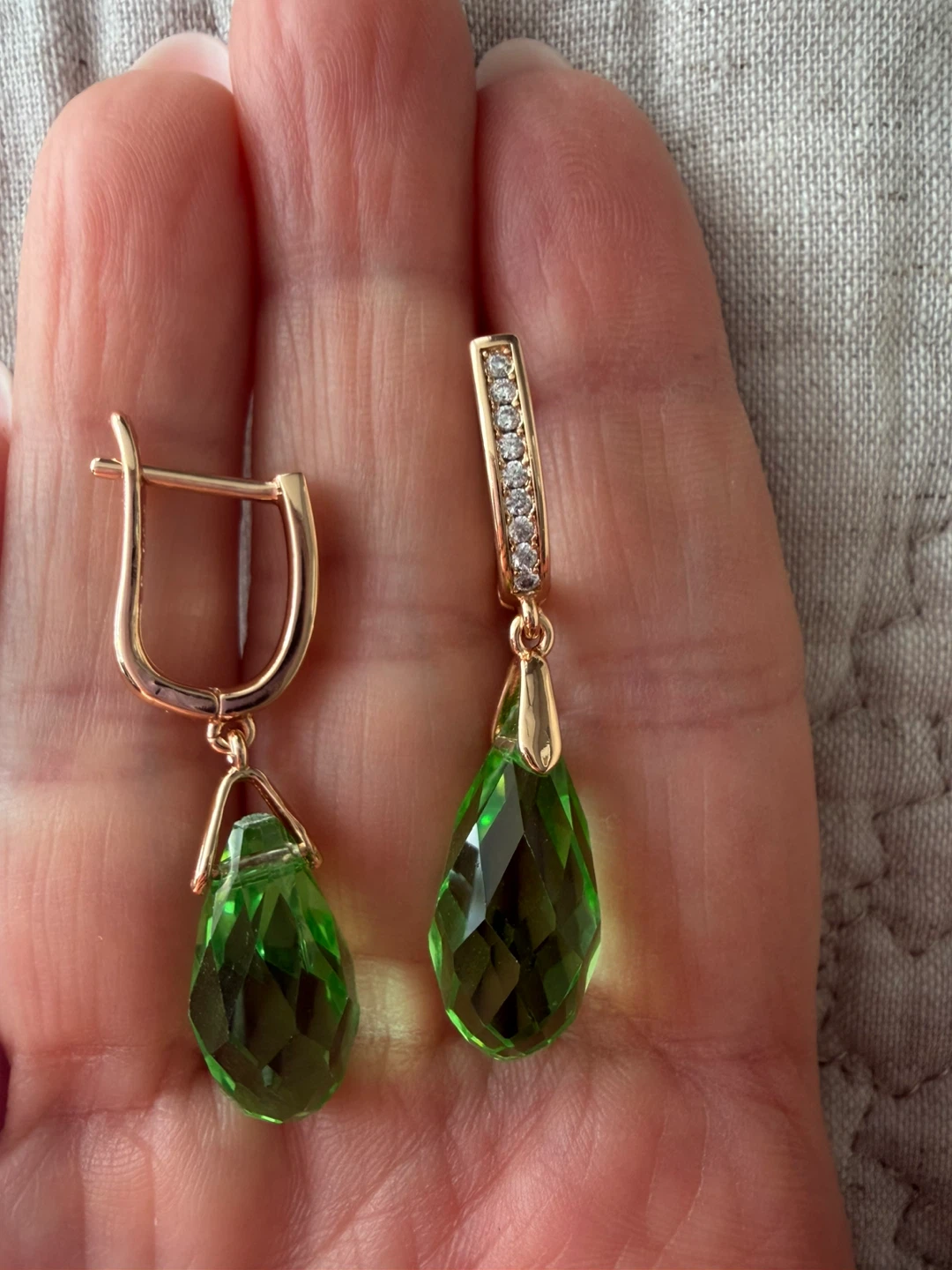 14k earrings