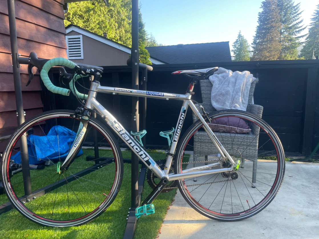 Bianchi Via Nirone 7 Road Bike