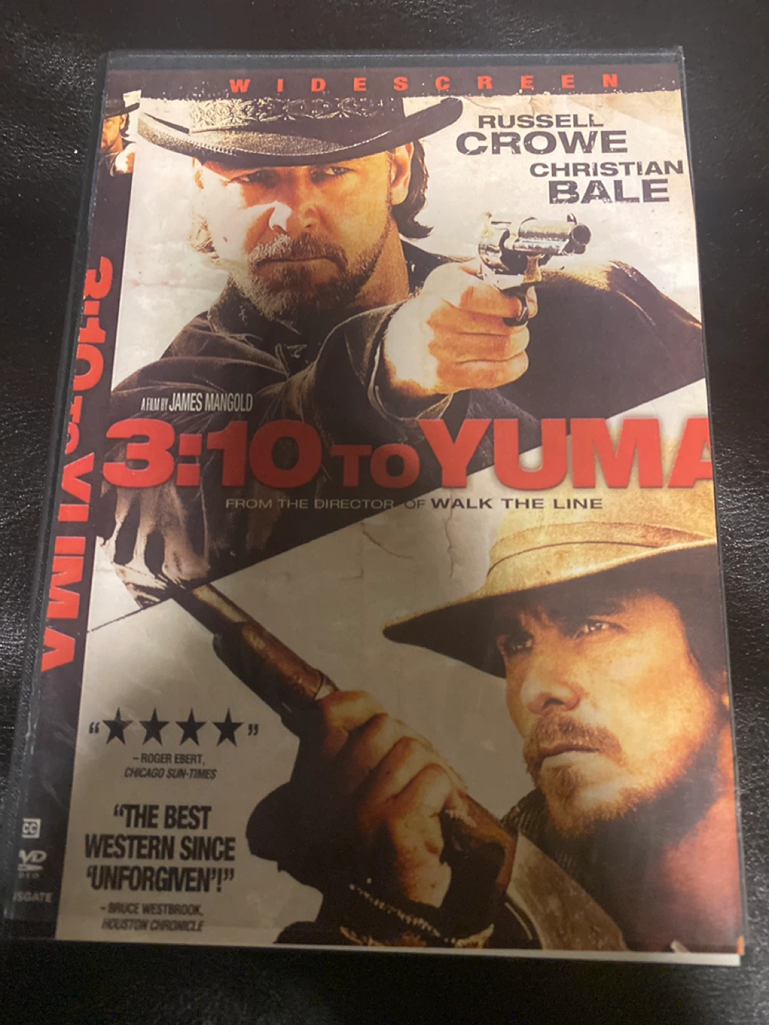 2 DVDs ⚽️ 3:10 to Yuma & “The Hunting Party” - photo 2