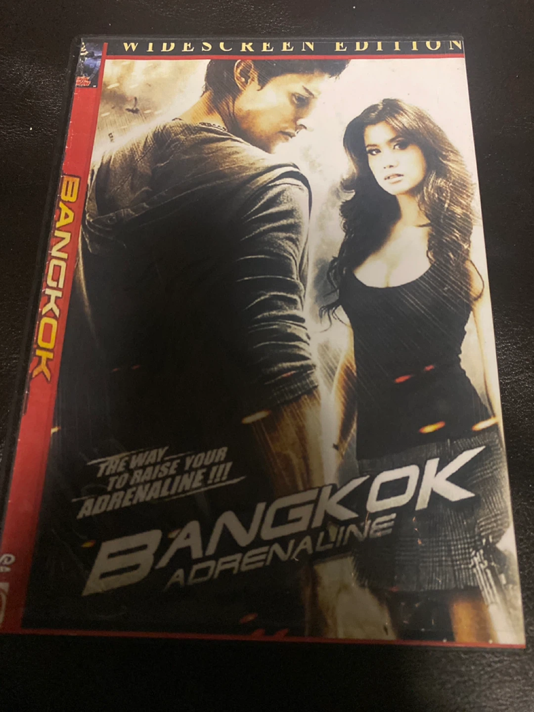 2 DVDs ⚽️ Bangkok Adrenaline & “Valentine’s Day” - photo 2
