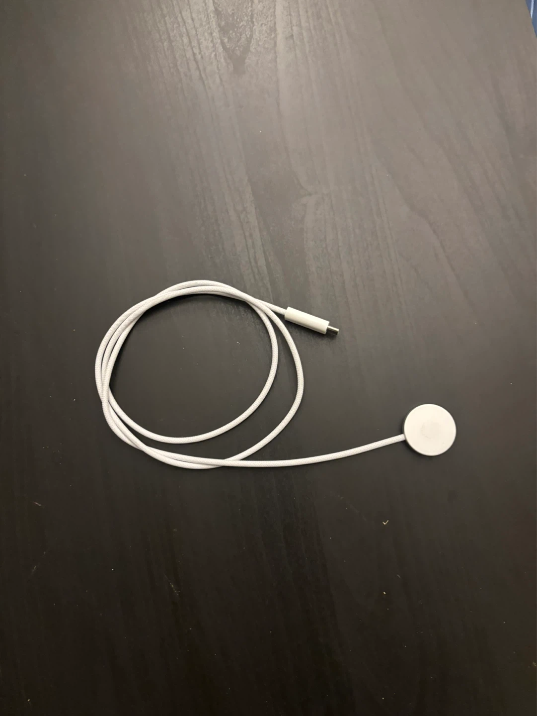 Apple Watch Magnetic Charger Cable