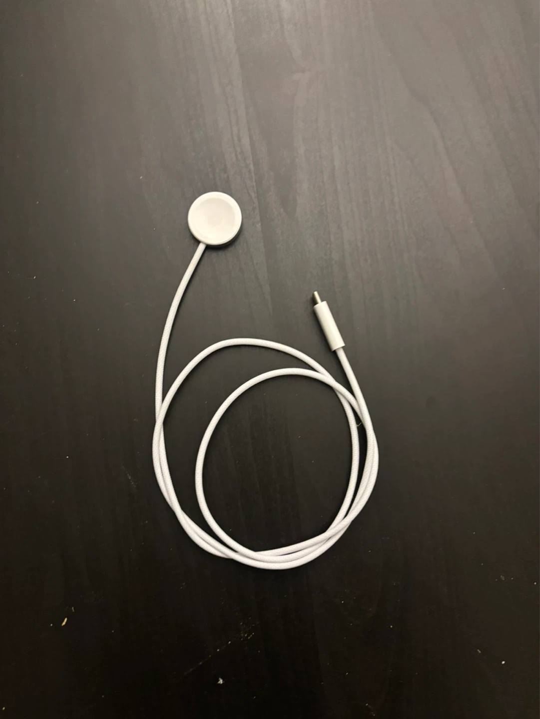 Apple Watch Magnetic Charger Cable - photo 2