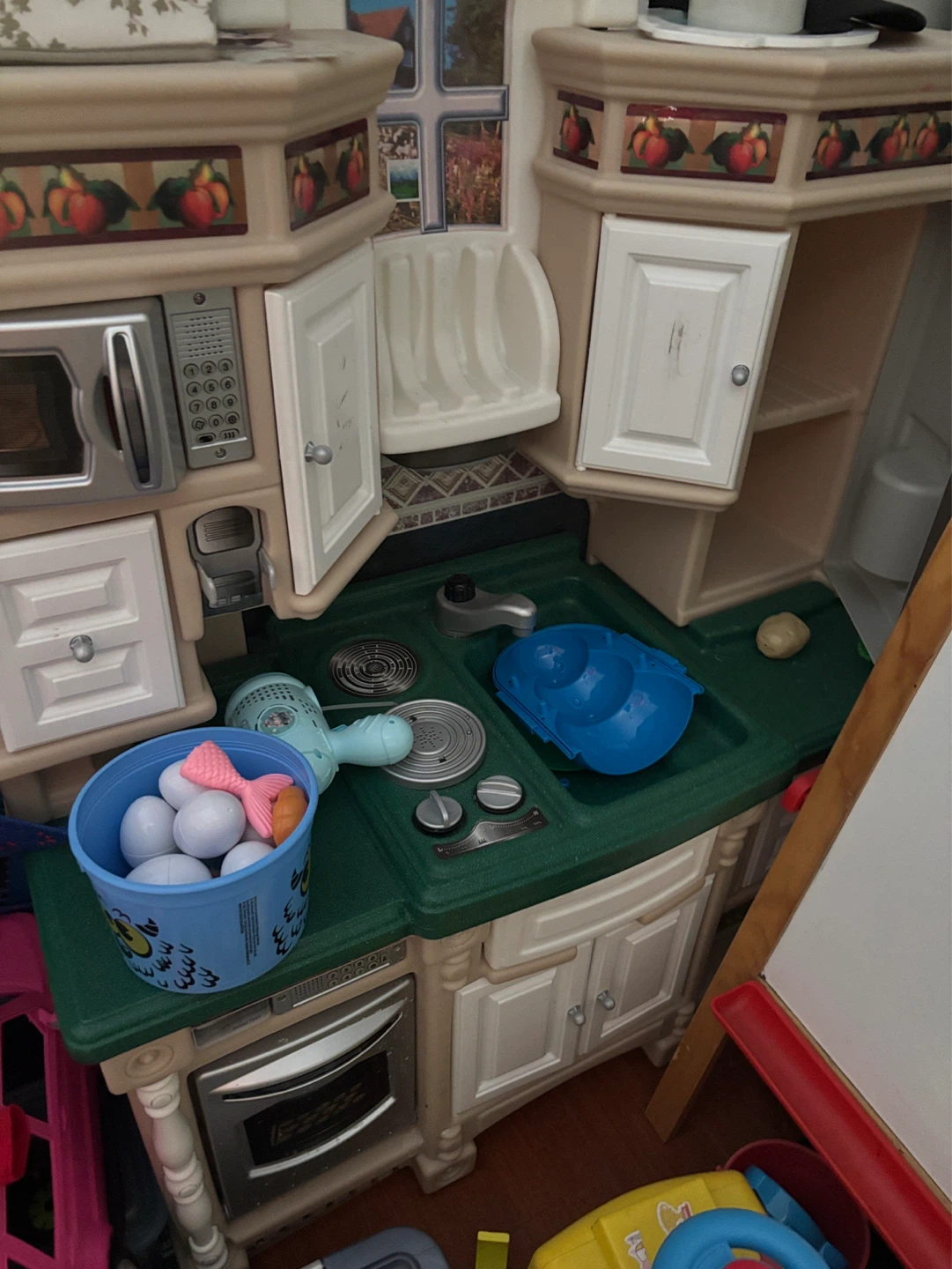 Step2 Kids Play Kitchen