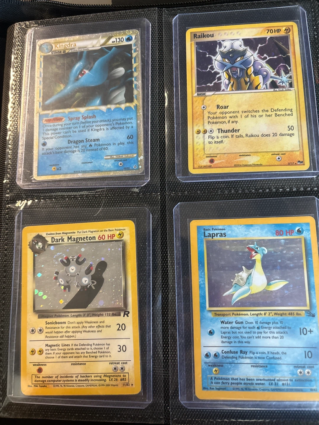 Lot of Pokemon cards- trades at 75% - photo 3