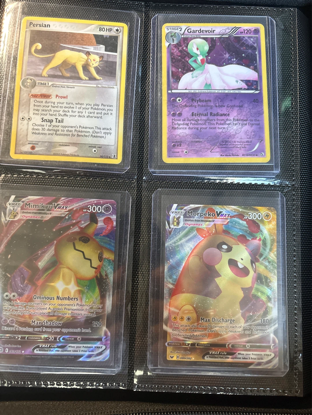 Lot of Pokemon cards- trades at 75% - photo 4