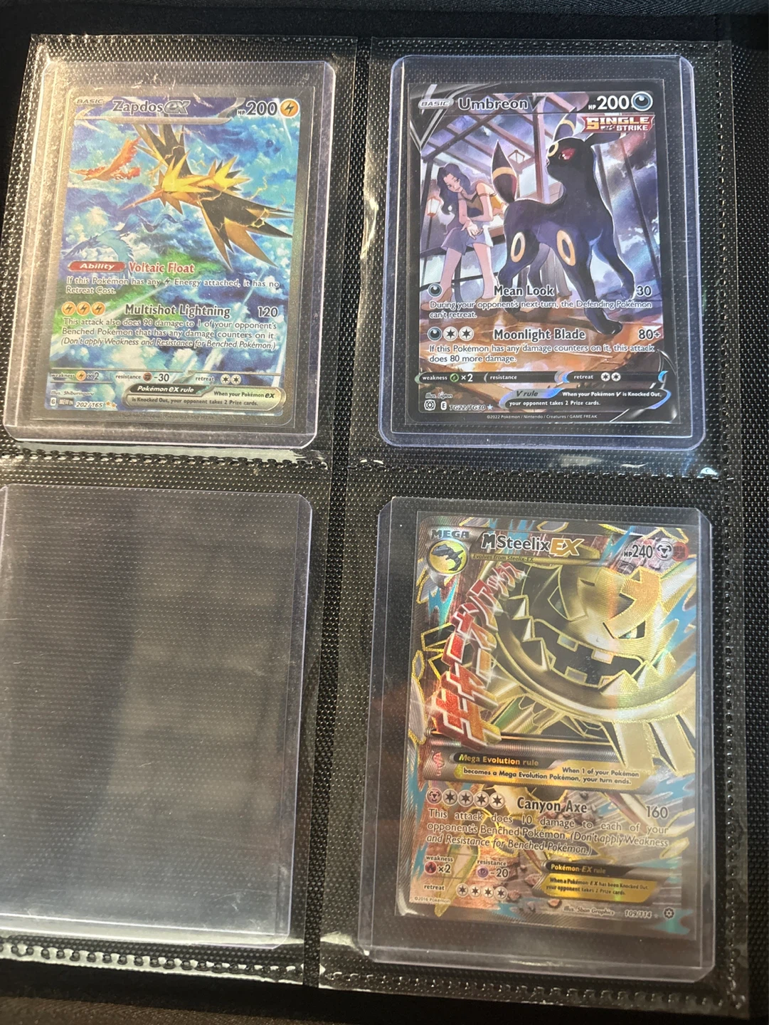 Lot of Pokemon cards- trades at 75% - photo 2