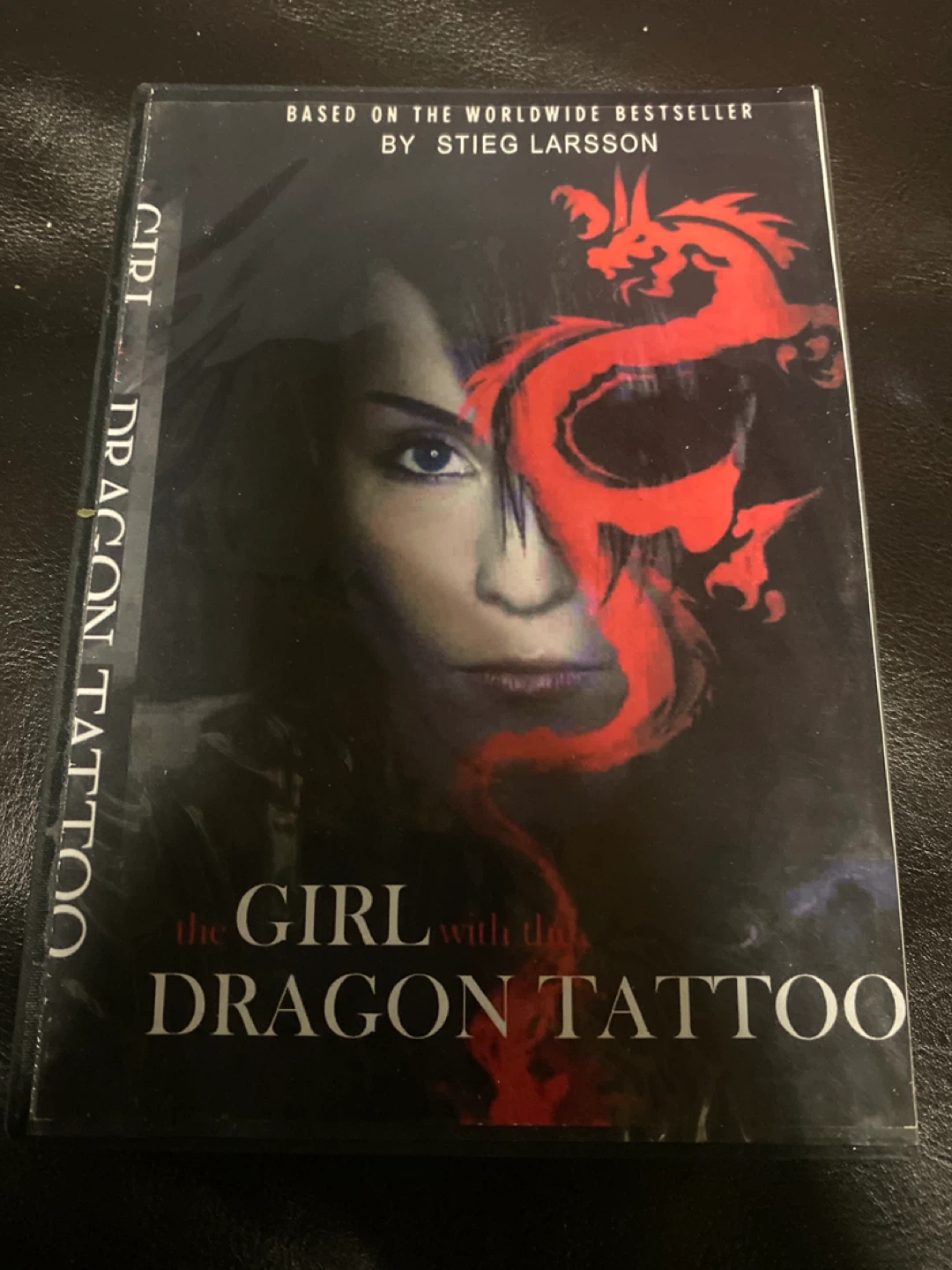 2 DVDs ⚽️ “The Girl With The Dragon Tattoo” & The Girl Who…