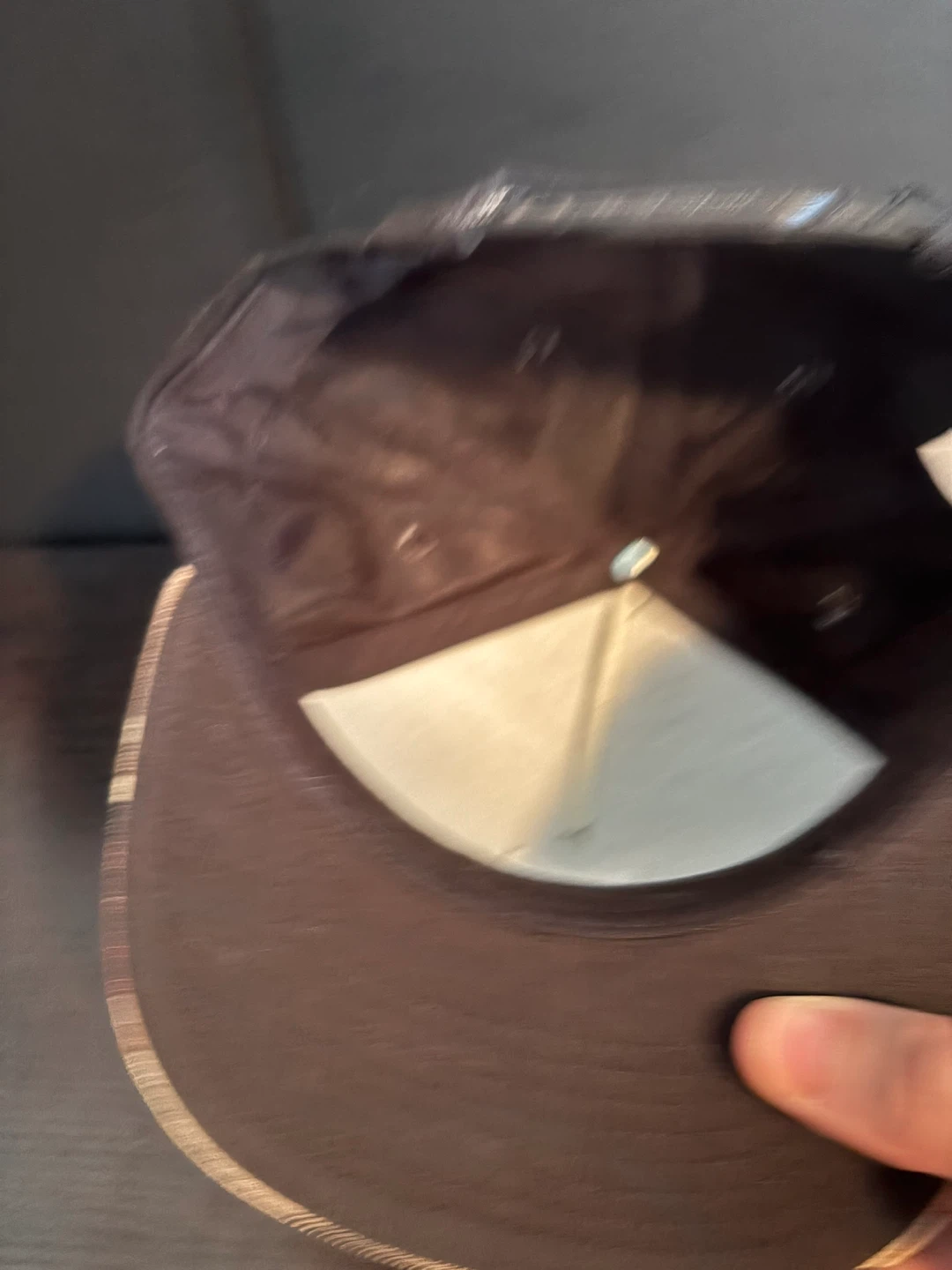 HUF Snapback Hat - photo 3