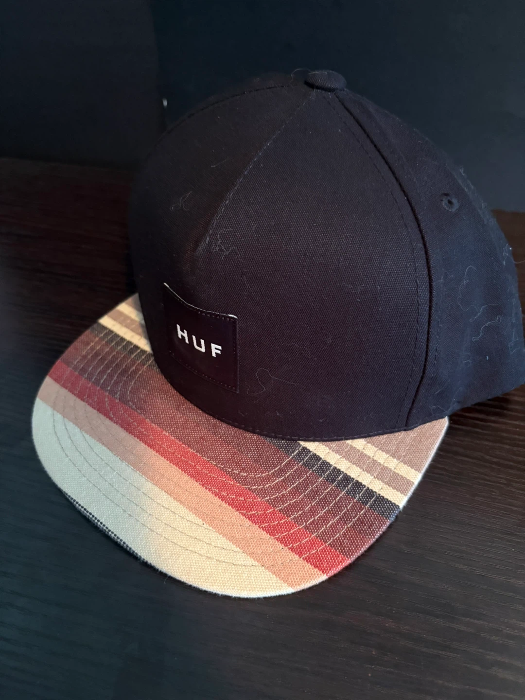 HUF Snapback Hat - photo 2