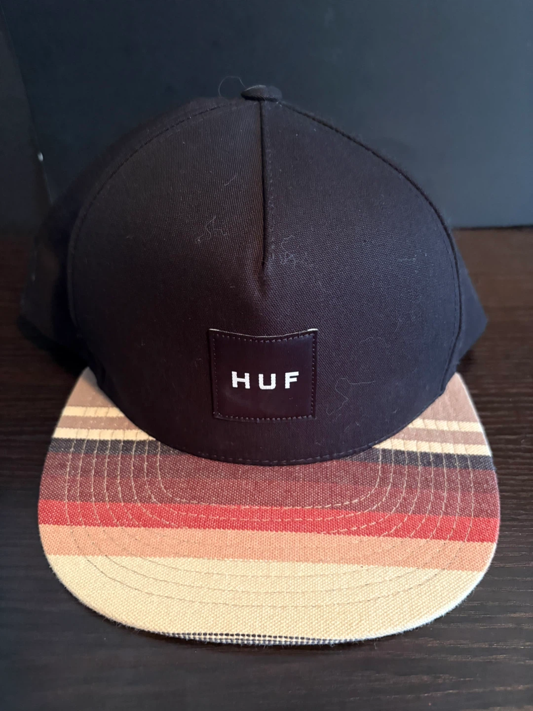 HUF Snapback Hat