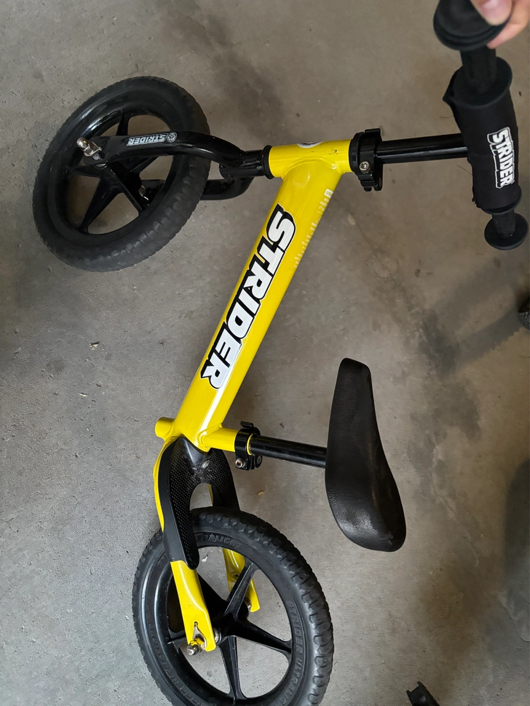 Strider Balance Bike 12’’