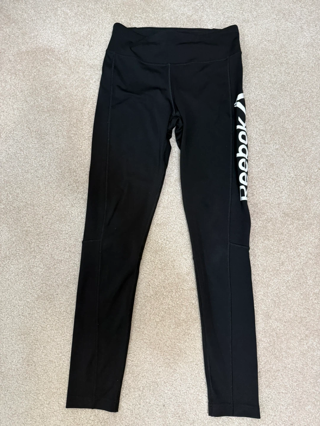 Black Reebok Leggings