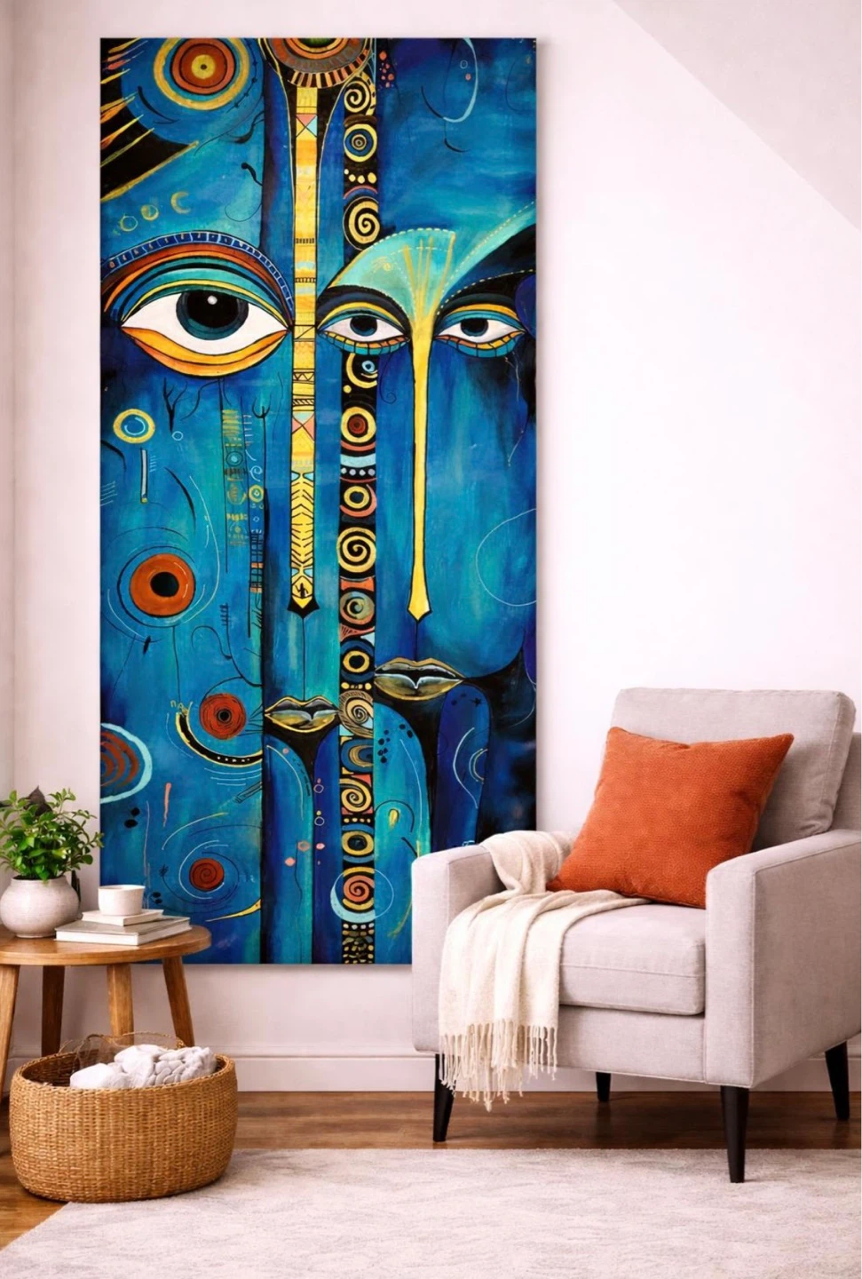 Handmade acrylic paintings - photo 2