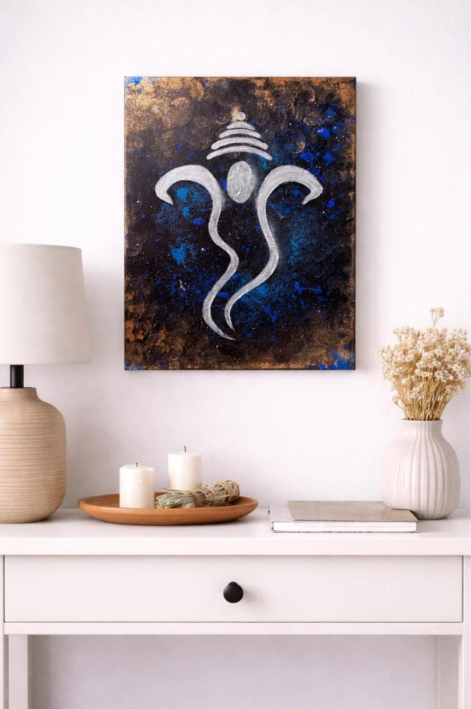 Handmade acrylic paintings - photo 3