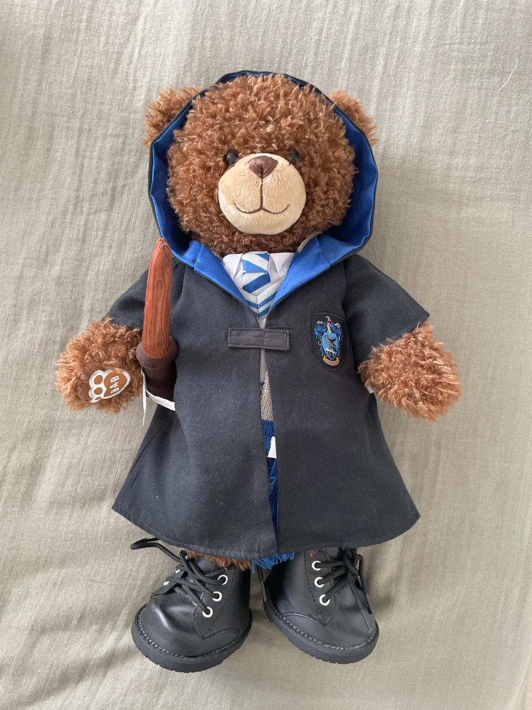 Build-A-Bear Harry Potter Gryffindor Bear