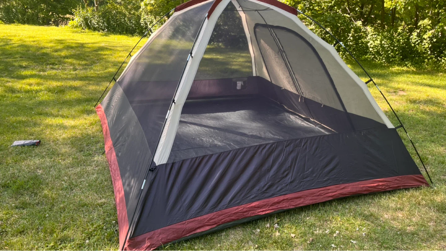 Ozark Trail Two Room Dome Tent - Sleeps 6 - photo 4