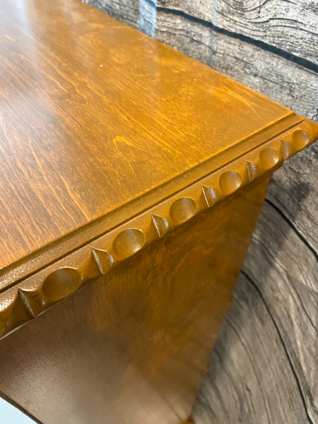 Murawsk Furniture Co. Wooden Bookshelf - photo 4
