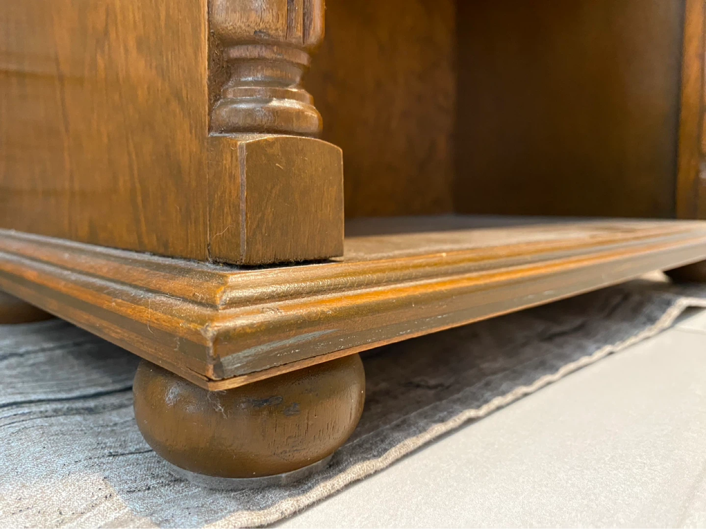 Murawsk Furniture Co. Wooden Bookshelf - photo 2