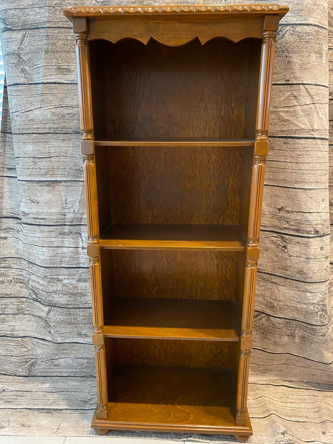 Murawsk Furniture Co. Wooden Bookshelf