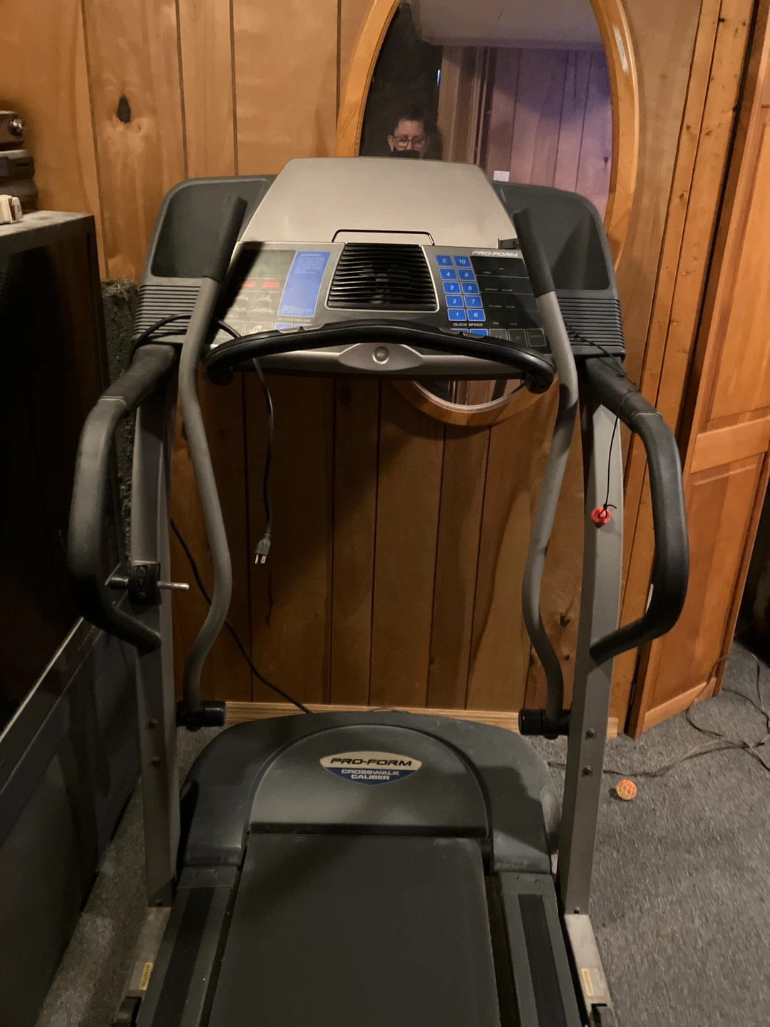 Pro-Form "Trailwalker" Treadmill