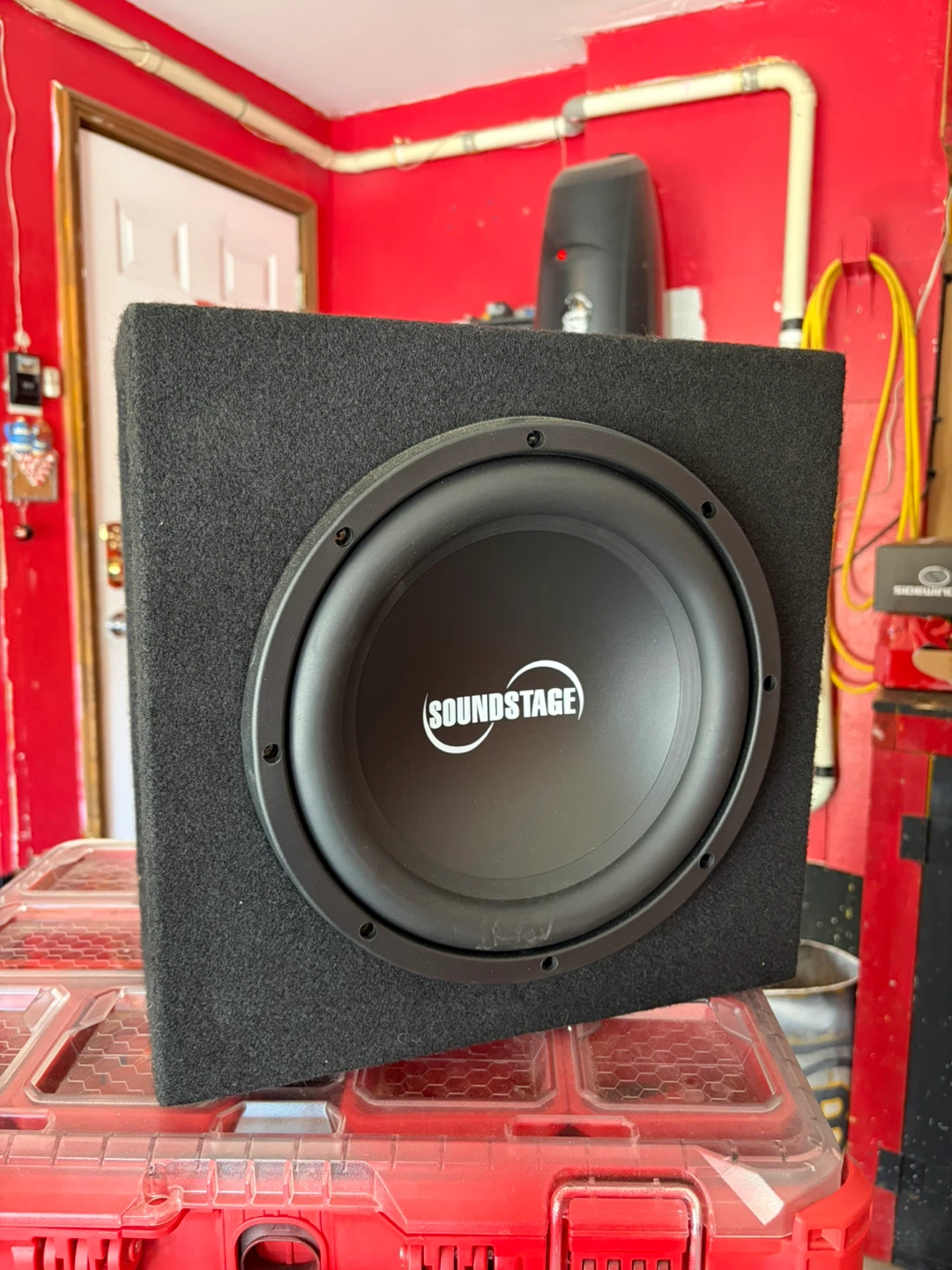 Soundstage 12-inch Subwoofer
