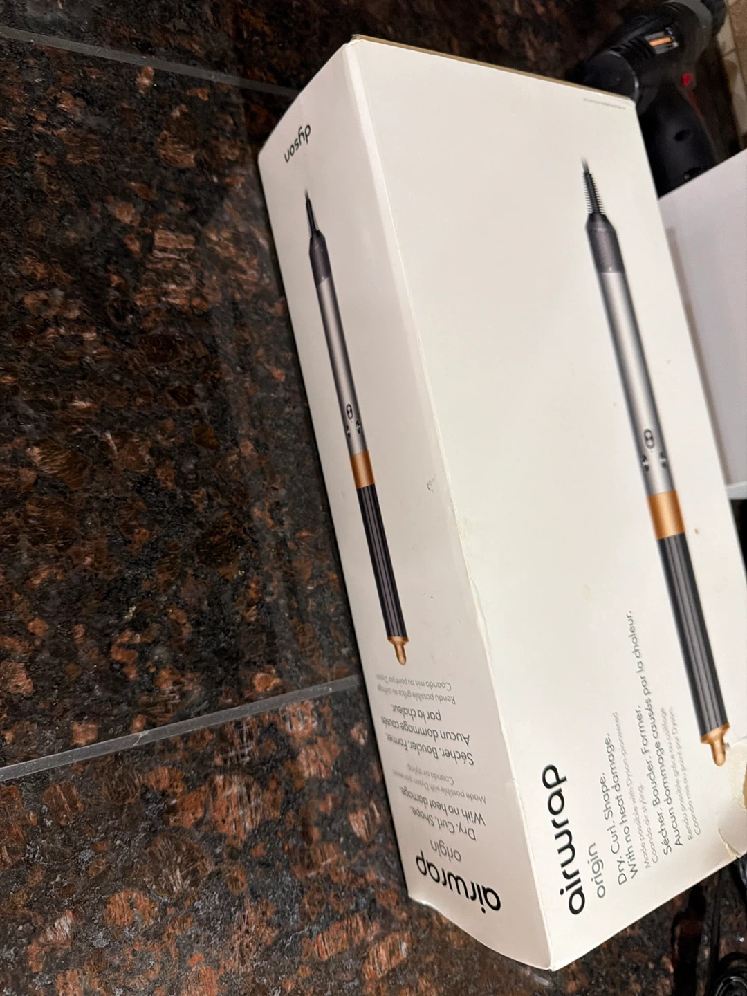 Dyson Airwrap Styler NOB