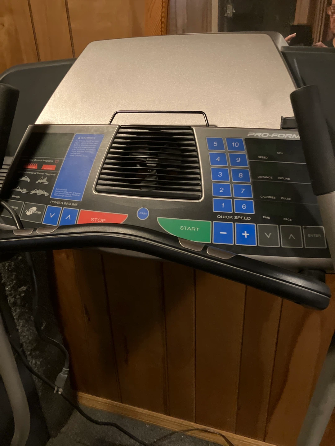 Pro-Form "Trailwalker" Treadmill - photo 2