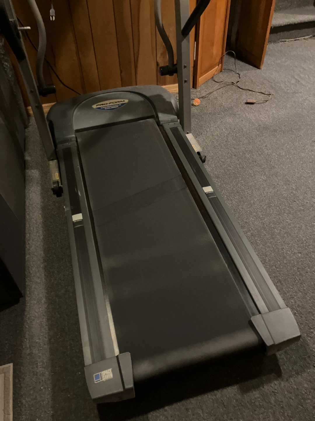 Pro-Form "Trailwalker" Treadmill - photo 3