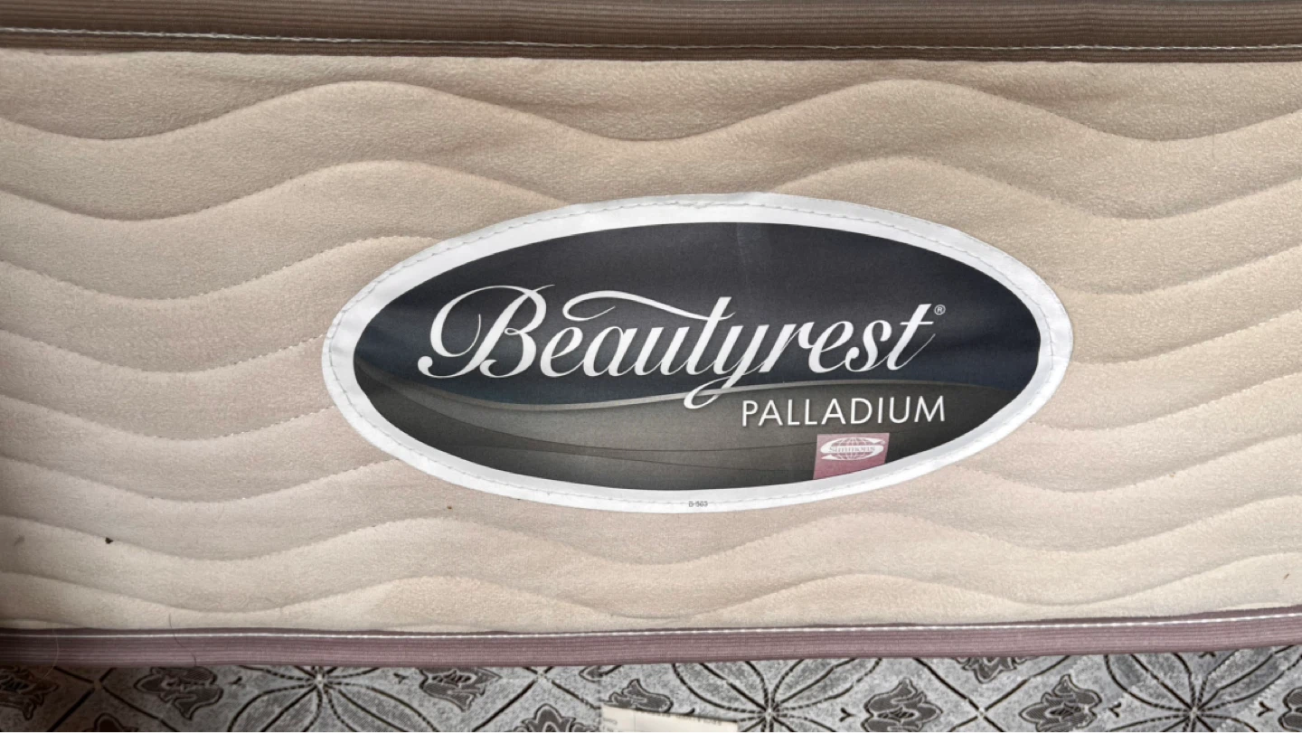 Beautyrest Palladium Mattress and boxspring - photo 2