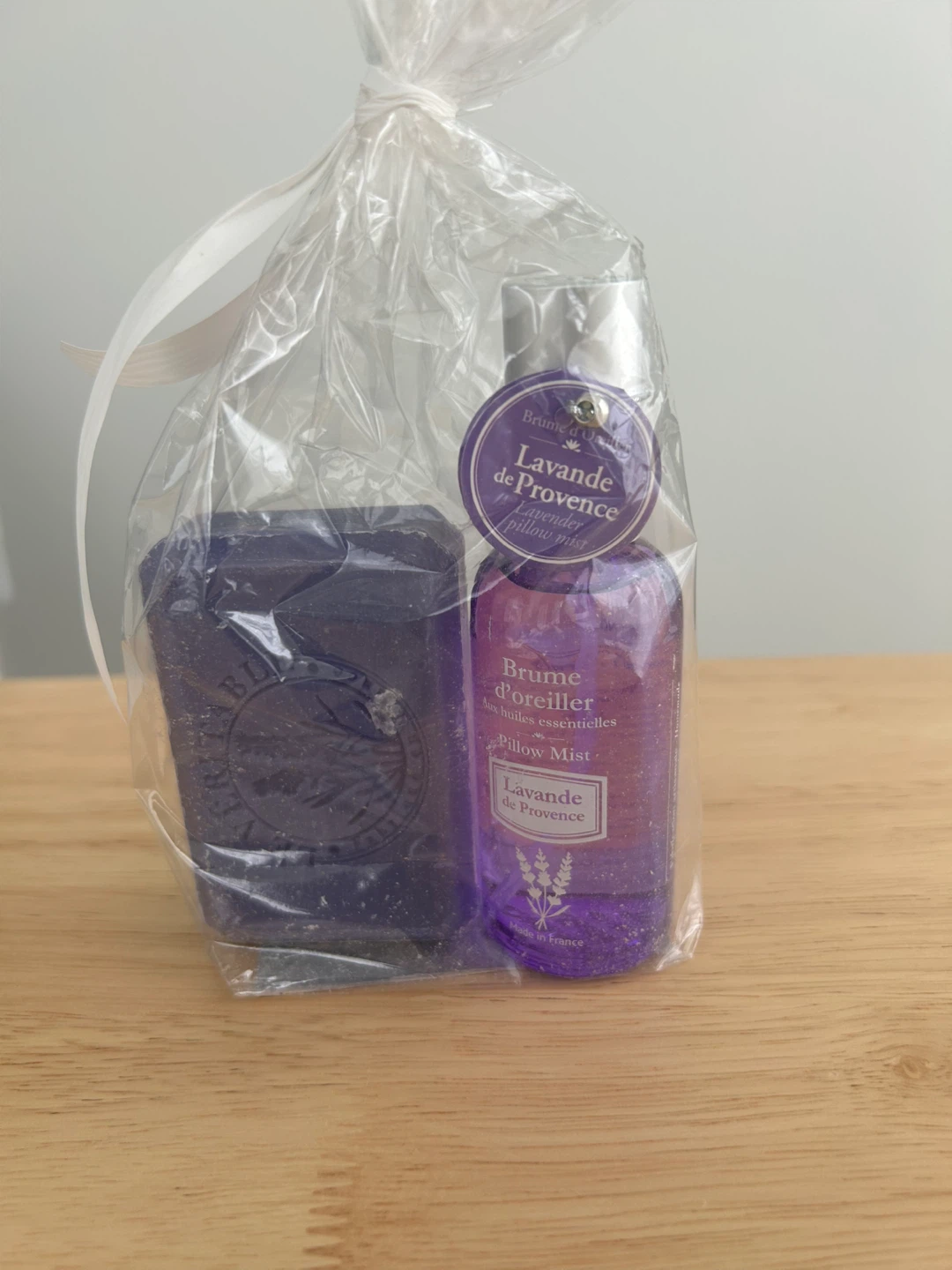 Brand NewLavender Gift Set - Pillow Mist & Soap Bundle