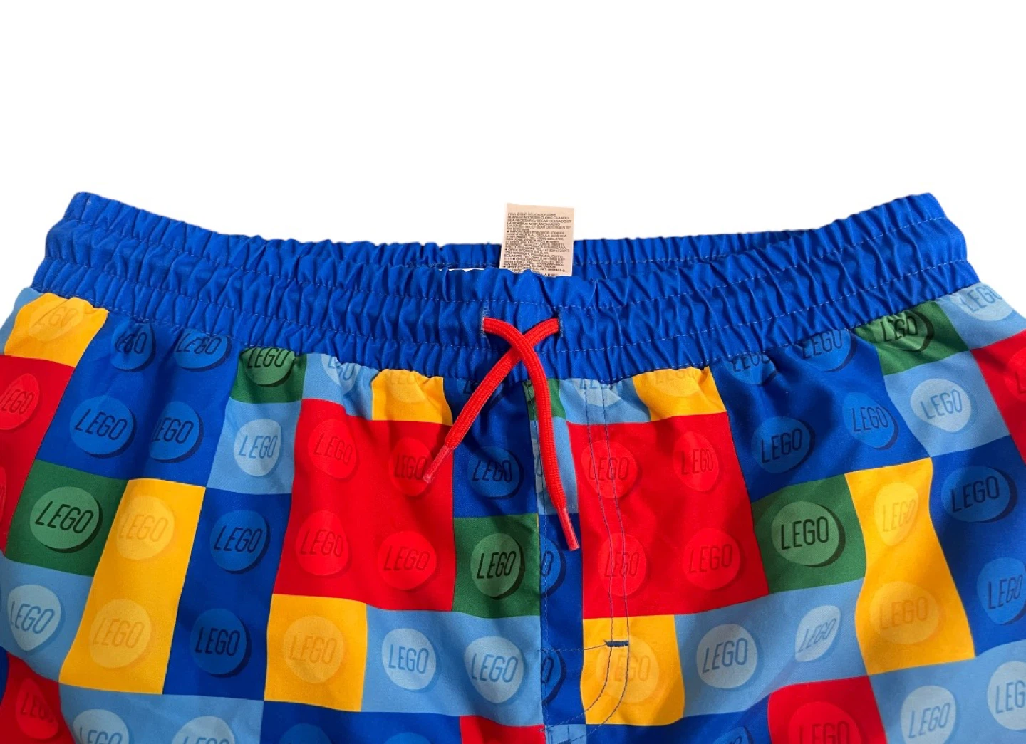 LEGO Swim Trunks – Boys Youth 18 / Men’s Small – Brand New - photo 2
