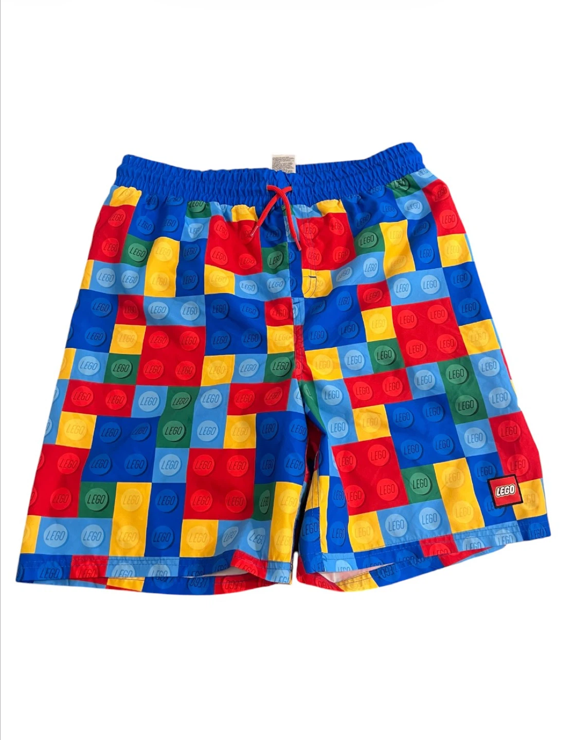LEGO Swim Trunks – Boys Youth 18 / Men’s Small – Brand New