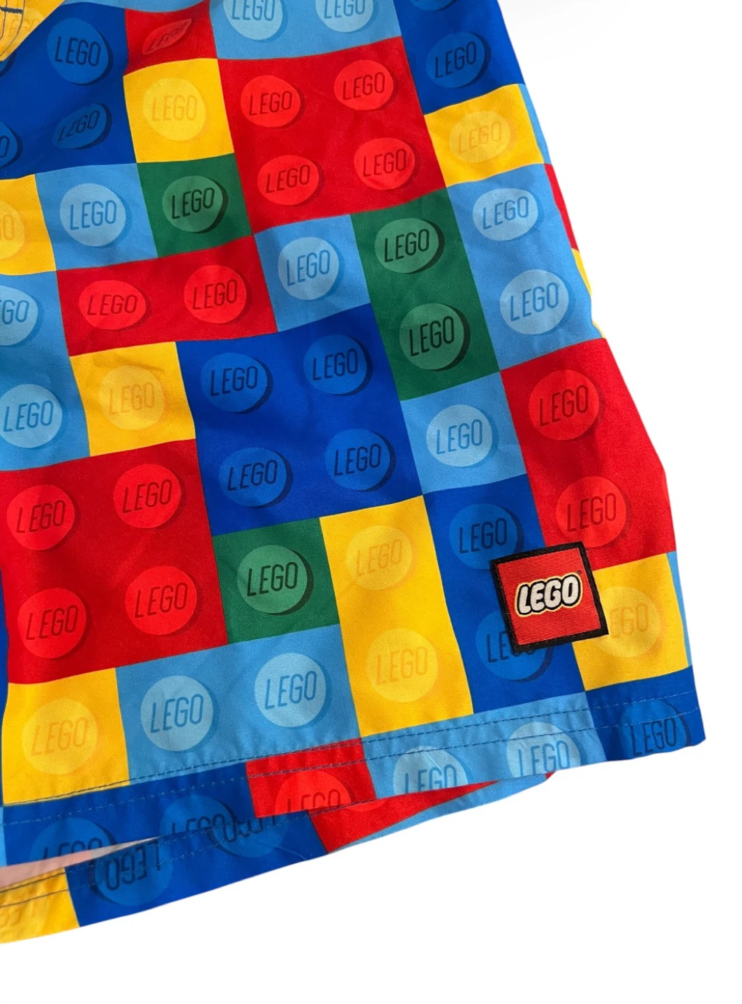 LEGO Swim Trunks – Boys Youth 18 / Men’s Small – Brand New - photo 3