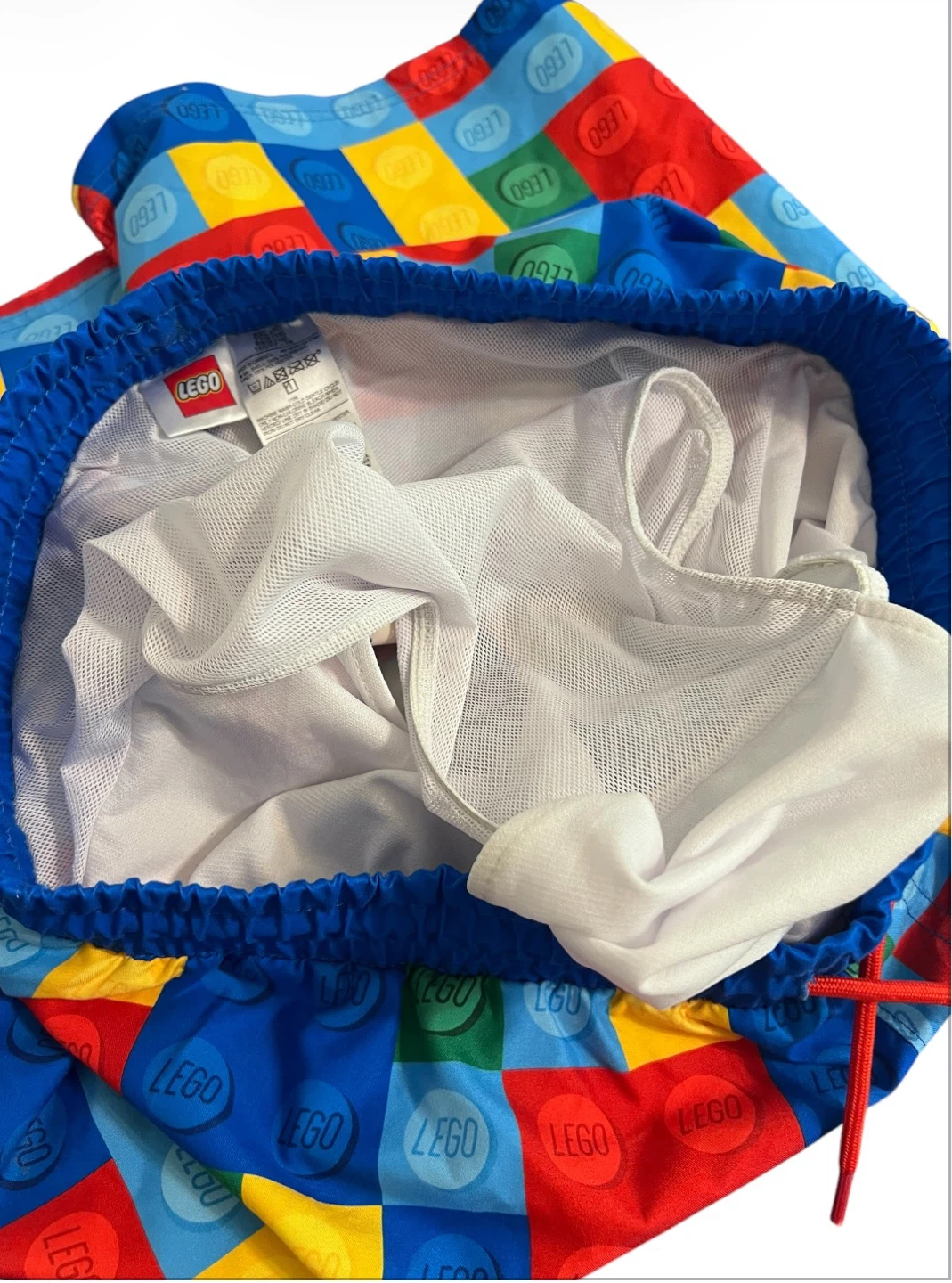 LEGO Swim Trunks – Boys Youth 18 / Men’s Small – Brand New - photo 5