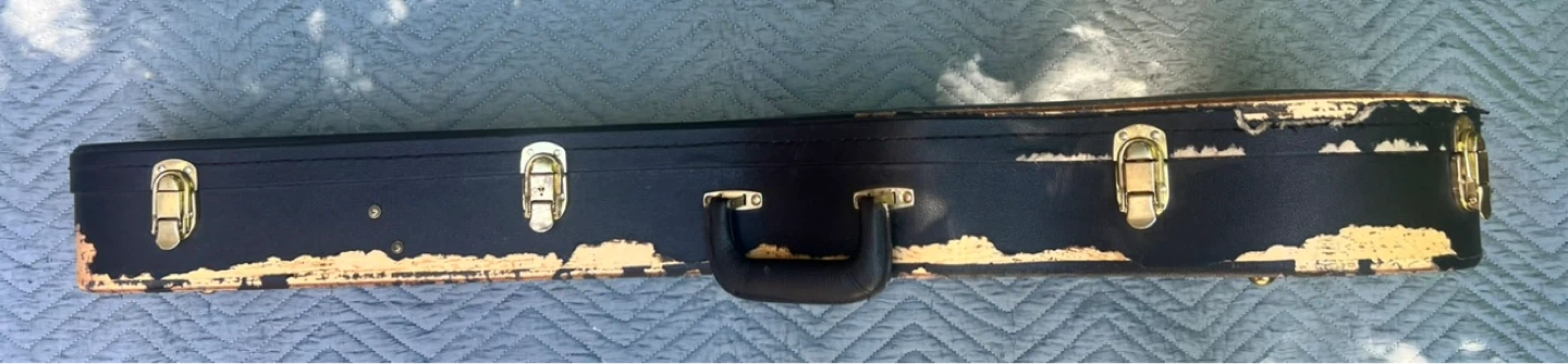 Gibson Historic Custom Arts Les Paul Case - photo 3