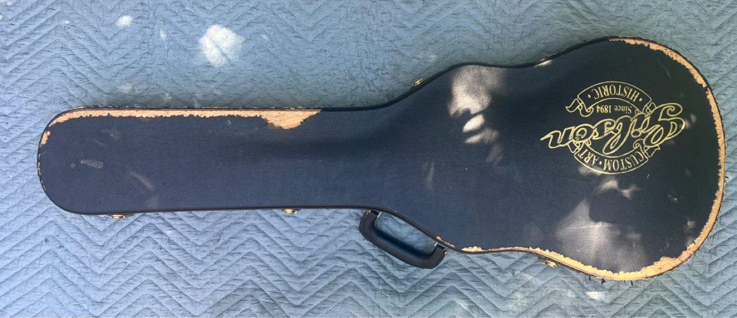 Gibson Historic Custom Arts Les Paul Case - photo 2