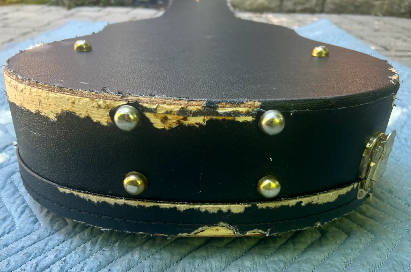 Gibson Historic Custom Arts Les Paul Case - photo 5