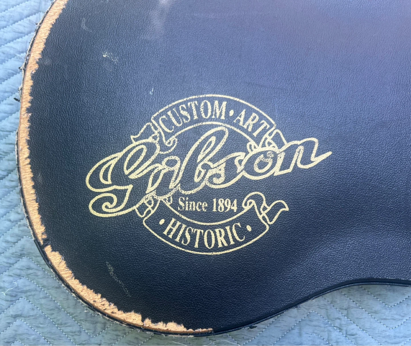 Gibson Historic Custom Arts Les Paul Case
