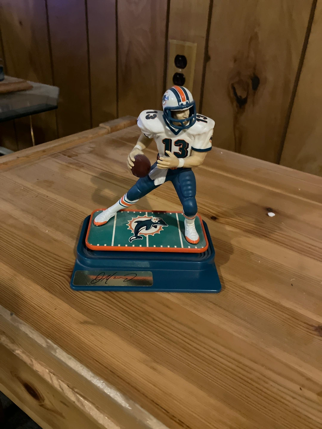 Miami Dolphins Dan Marino Bobblehead
