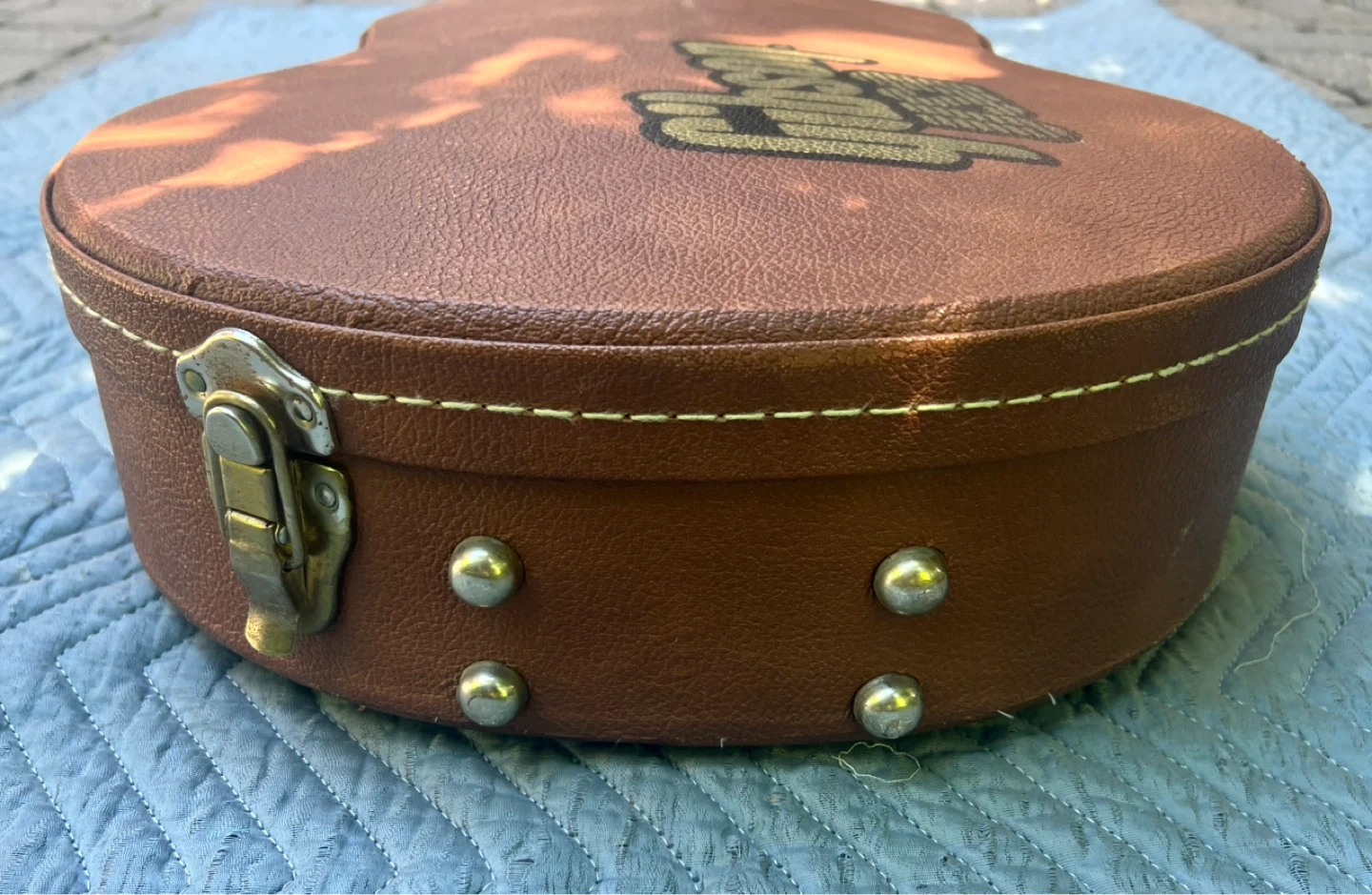 Gibson U.S.A. 1990’s Custom Les Paul Case - photo 4