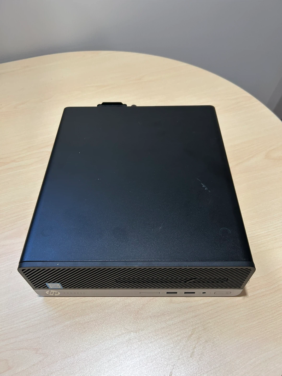 HP ProDesk Desktop Computer - photo 3