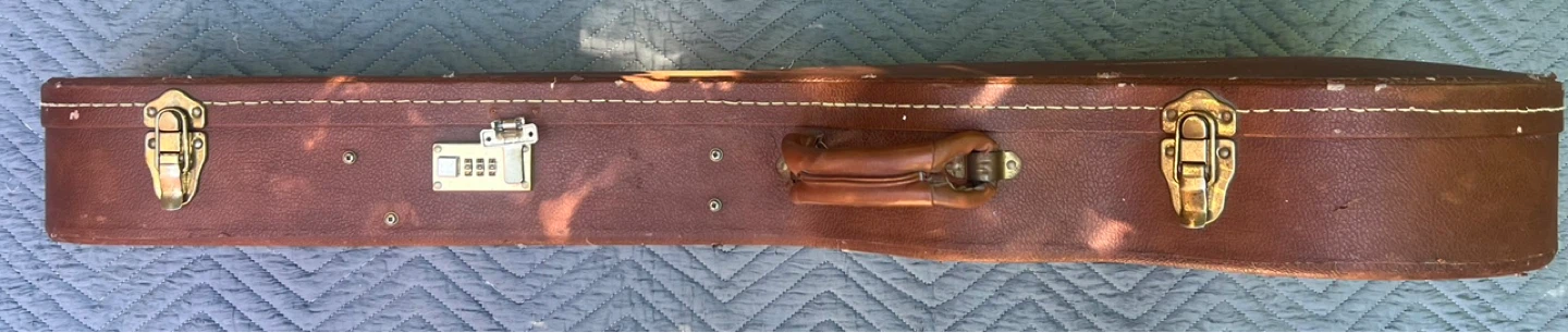 Gibson U.S.A. 1990’s Custom Les Paul Case - photo 4