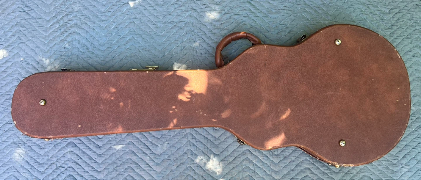 Gibson U.S.A. 1990’s Custom Les Paul Case - photo 5