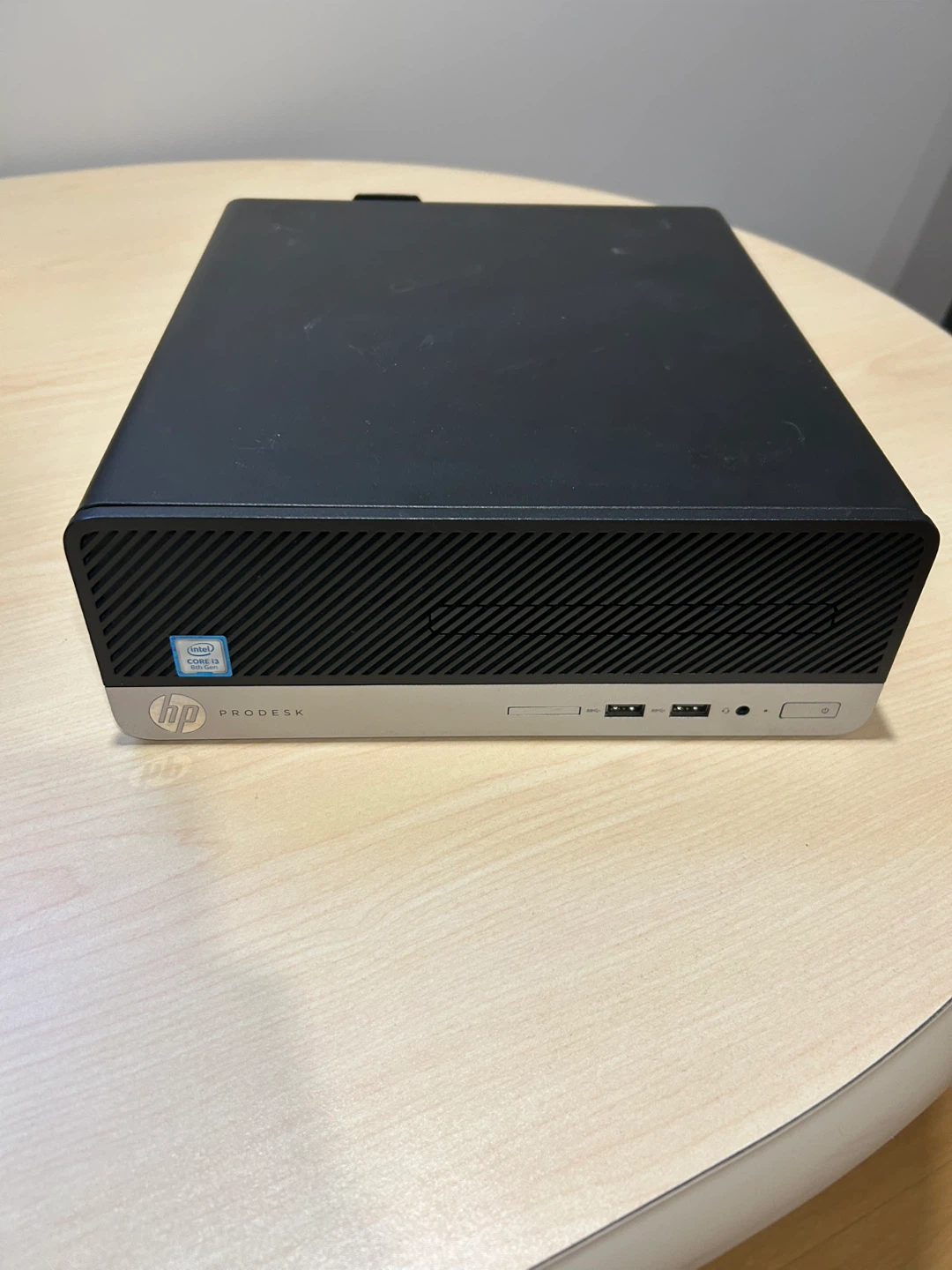 HP ProDesk Desktop Computer