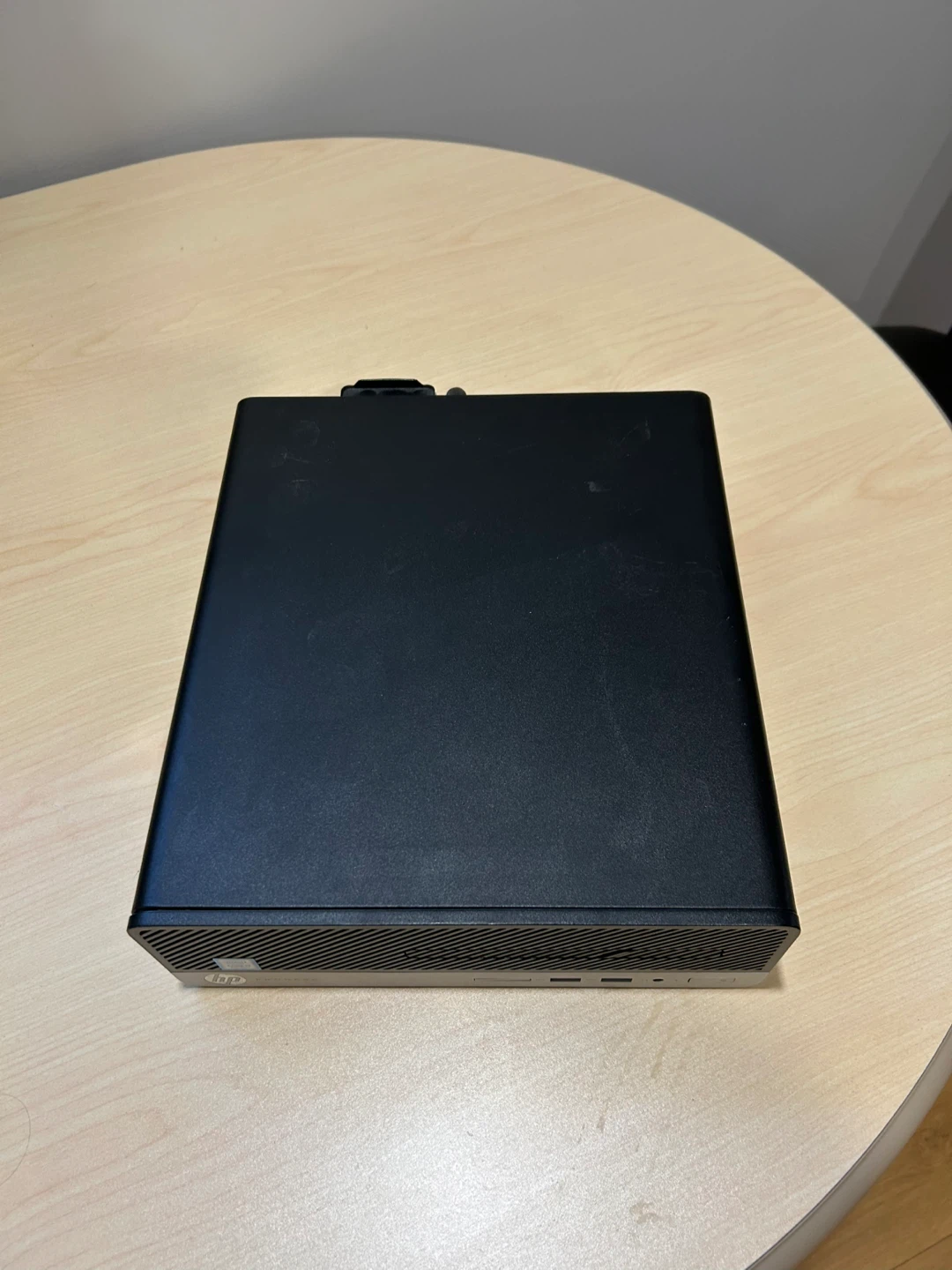 HP ProDesk Desktop Computer - photo 3